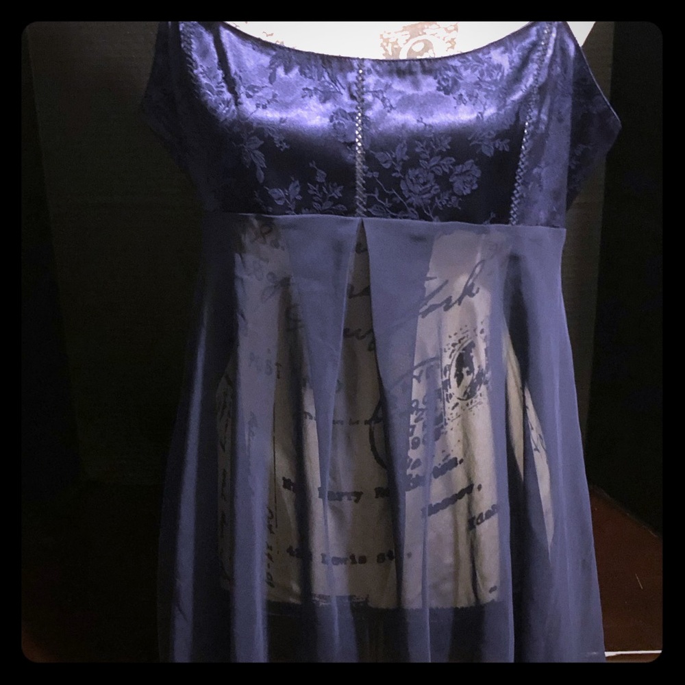 Victoria Secret Navy Blue Lingerie